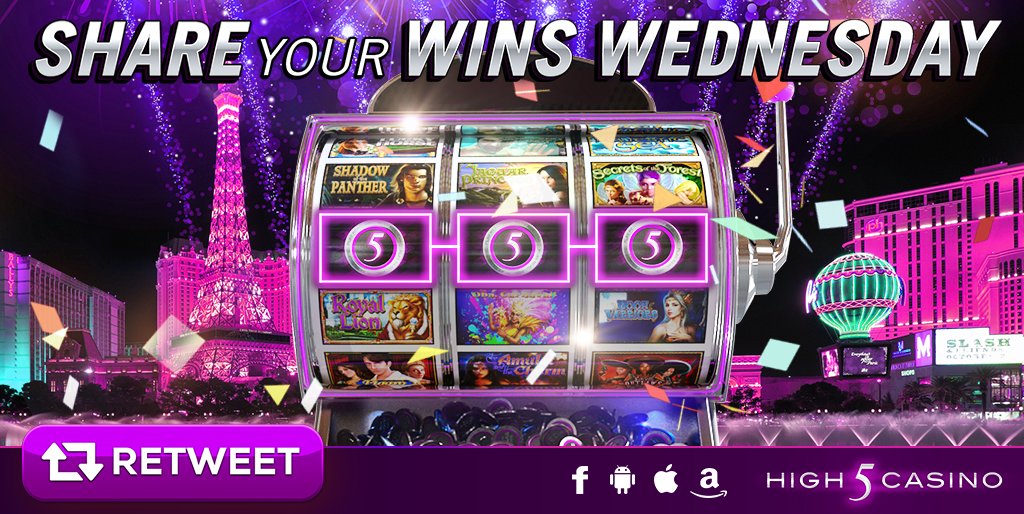 high five casino app for android