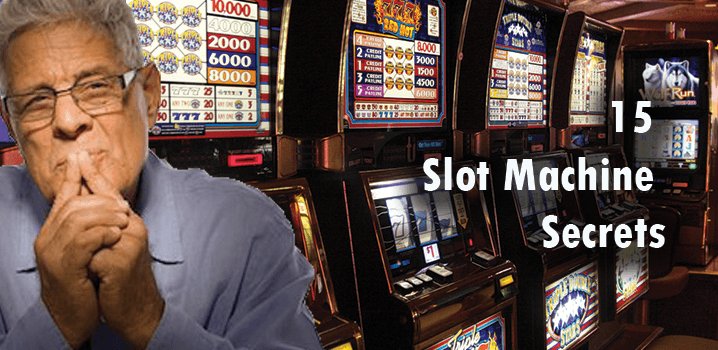 how to win at the slot machines